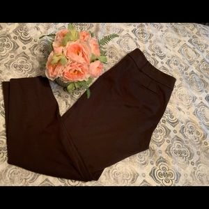 Michael Kors Brown Dress Pants